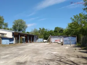 Prodej skladu, Staré Město, náměstí Hrdinů, 1602 m2