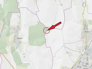 Prodej pole, Kyjov, 1370 m2