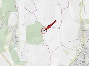 Prodej pole, Kyjov, 1596 m2