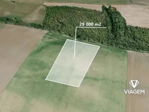 Prodej podílu pole, Mělnické Vtelno, 7250 m2