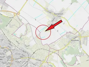 Prodej podílu pole, Kuchařovice, 1272 m2