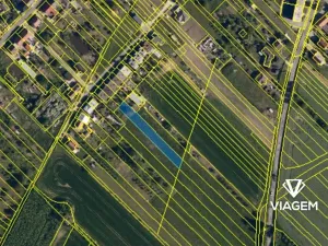 Prodej podílu zahrady, Kvasice, 706 m2