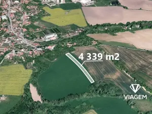 Prodej pole, Kelč, 4339 m2