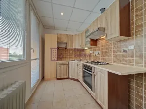 Pronájem bytu 2+1, Jindřichův Hradec - Jindřichův Hradec III, sídliště Vajgar, 59 m2