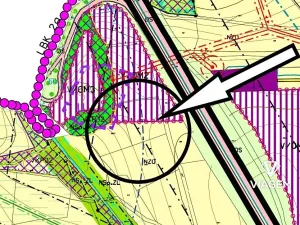 Prodej podílu pole, Strančice, 1552 m2