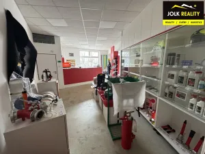 Pronájem obchodního prostoru, Opava, Jaselská, 128 m2