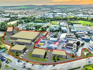 Prodej komerčního pozemku, Brno, 5000 m2