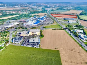 Prodej komerčního pozemku, Brno, 40000 m2