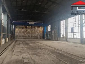 Pronájem skladu, Ostrava, K Trojhalí, 860 m2