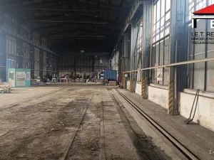 Pronájem skladu, Ostrava, K Trojhalí, 860 m2