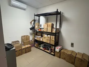 Pronájem obchodního prostoru, Hulín, nám. Míru, 141 m2