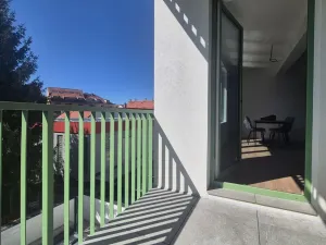 Pronájem bytu 2+kk, České Budějovice, Jeronýmova, 55 m2