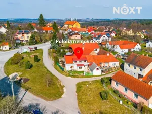 Prodej rodinného domu, Římov, K Přehradě, 134 m2