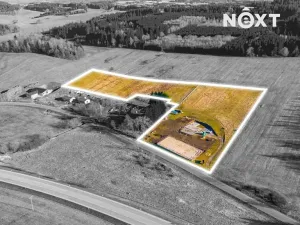 Prodej louky, Hořice na Šumavě, 27801 m2