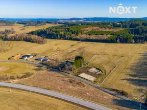 Prodej louky, Hořice na Šumavě, 27801 m2