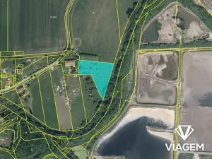 Prodej zahrady, České Meziříčí, 4137 m2