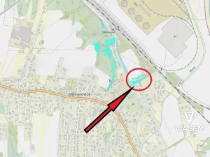 Prodej podílu pole, Dětmarovice, 2661 m2