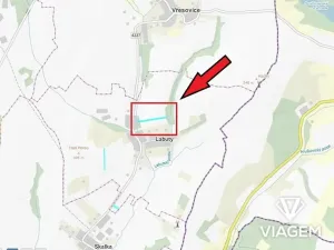 Prodej podílu pole, Labuty, 2579 m2