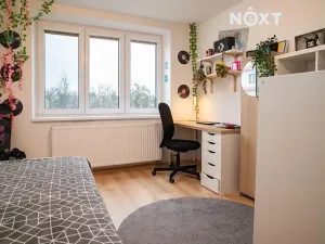 Prodej bytu 3+1, Kaplice, Luční, 68 m2