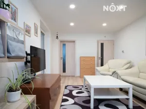 Prodej bytu 3+1, Kaplice, Luční, 68 m2