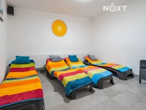 Prodej ubytování, Sezimovo Ústí, Soukeník, 220 m2