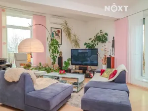 Prodej bytu 3+kk, České Budějovice, Suchovrbenské nám., 84 m2