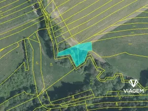 Prodej podílu pole, Újezd, 2263 m2