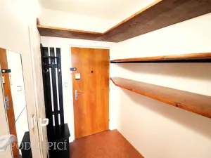 Prodej bytu 1+kk, Brno - Řečkovice, Horácké náměstí, 26 m2