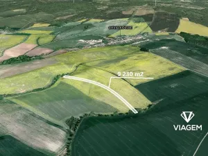 Prodej podílu pole, Dobročkovice, 4615 m2