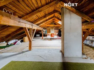 Prodej rodinného domu, Jarošov nad Nežárkou, 160 m2