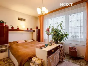 Prodej bytu 3+1, Dačice, U Stadionu, 72 m2