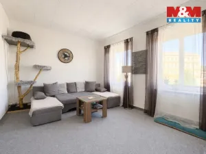 Pronájem bytu 4+1, Litoměřice - Předměstí, Horní Dubina, 79 m2