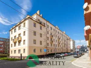 Prodej bytu 2+kk, Pardubice, Sladkovského, 58 m2