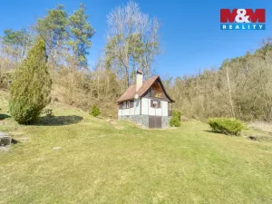 Prodej chaty, Jarov, 43 m2