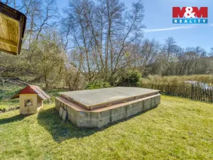 Prodej chaty, Jarov, 43 m2