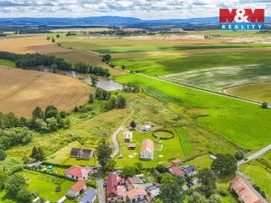 Prodej zemědělského objektu, Křižovatka, 240 m2