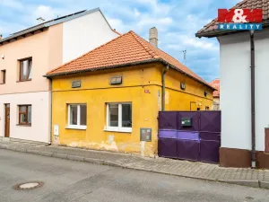 Prodej rodinného domu, Králův Dvůr, Havlíčkova, 66 m2