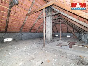 Prodej rodinného domu, Králův Dvůr, Havlíčkova, 66 m2