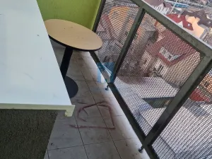 Pronájem bytu 1+kk, Praha, Vrážská, 25 m2