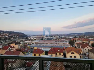 Pronájem bytu 1+kk, Praha, Vrážská, 25 m2