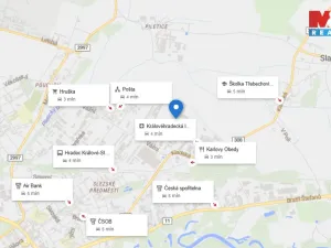 Pronájem skladu, Hradec Králové - Slezské Předměstí, Kovová, 421 m2