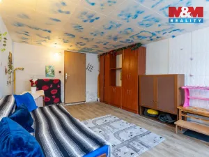 Prodej rodinného domu, Ohrozim, 75 m2