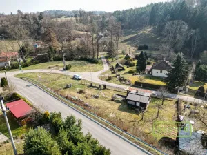 Prodej chaty, Nespeky, Potočiny, 45 m2