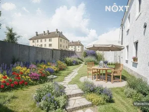 Prodej rodinného domu, Studená, Tyršova, 400 m2