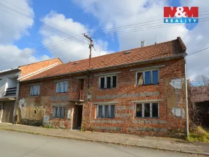 Prodej rodinného domu, Tršice - Zákřov, 200 m2