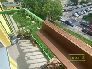 Pronájem bytu 2+kk, Praha, Jihlavská, 54 m2