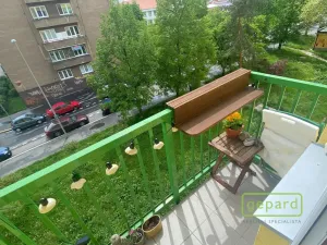 Pronájem bytu 2+kk, Praha, Jihlavská, 54 m2