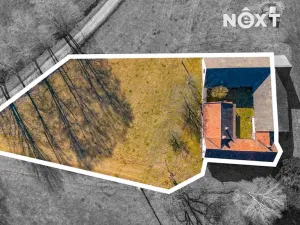 Prodej pozemku pro bydlení, Horní Stropnice, 3049 m2