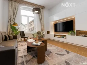 Prodej bytu 3+1, Karlovy Vary, I. P. Pavlova, 95 m2