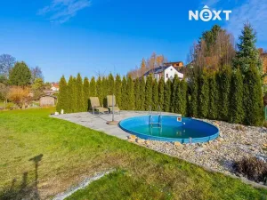 Prodej rodinného domu, Kaplice, 216 m2